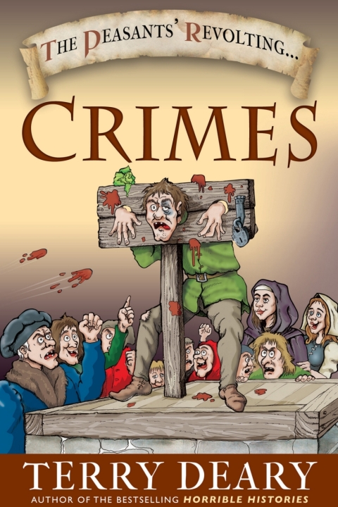 Cover image for book The Peasants' Revolting Crimes