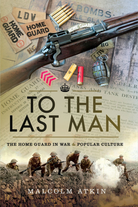 Cover image for book To the Last Man