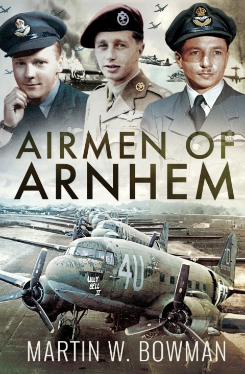 Cover image for book Airmen of Arnhem