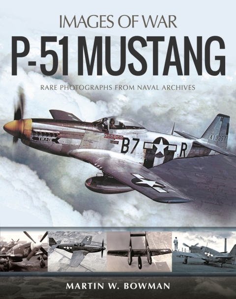 Cover image for book P-51 Mustang