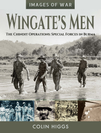 Cover image: Wingate's Men 9781526746689