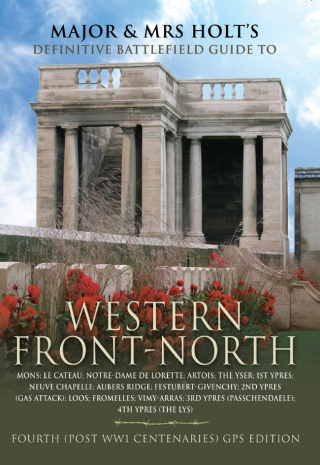 Major and Mrs. Front's Definitive Battlefield Guide to Western Front-North