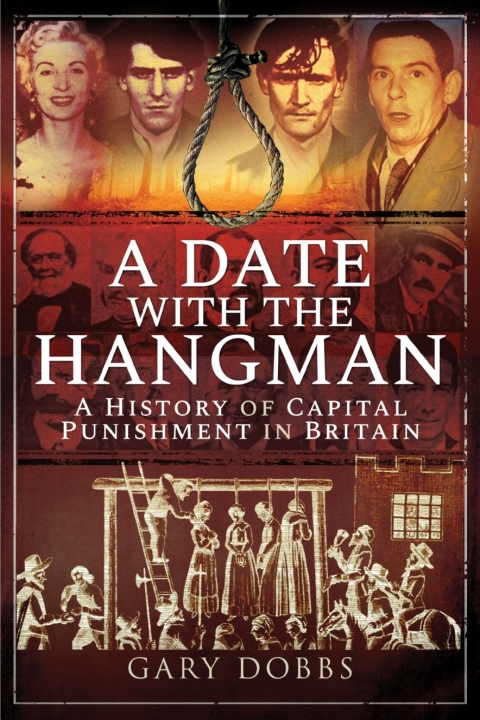 Cover image for book A Date with the Hangman