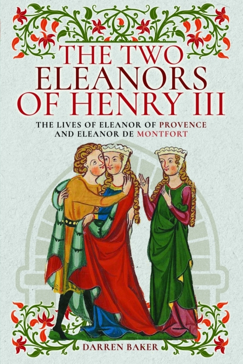 Cover image for book The Two Eleanors of Henry III