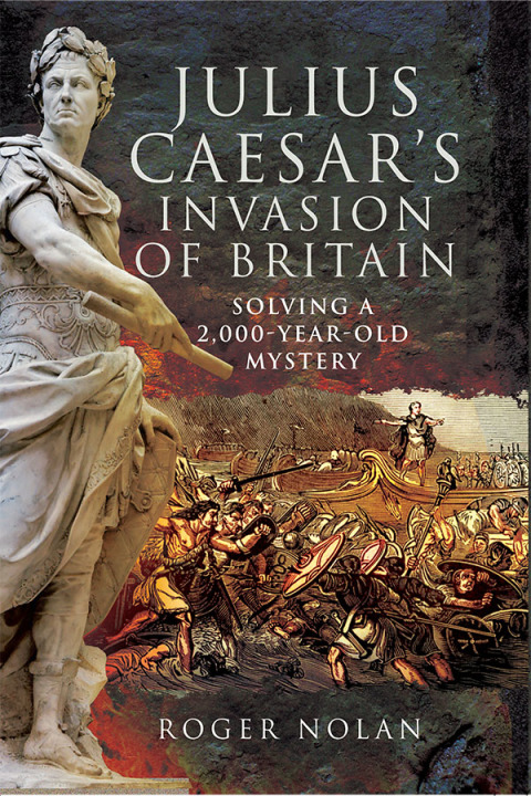 Cover image for book Julius Caesar's Invasion of Britain