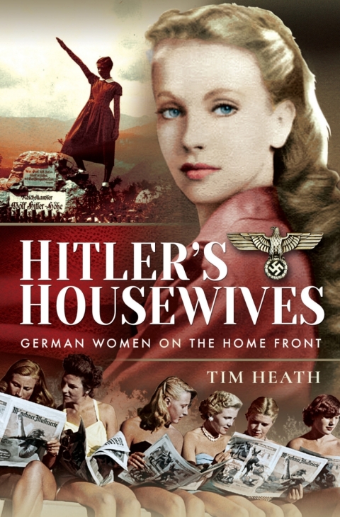Cover image for book Hitler's Housewives
