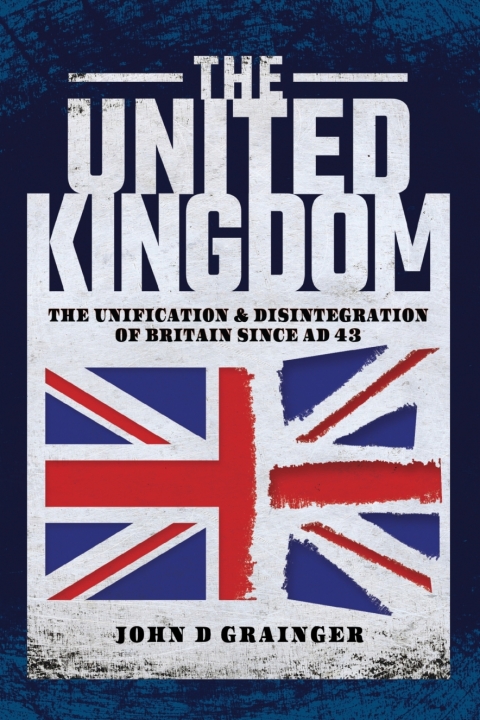 Cover image for book The United Kingdom