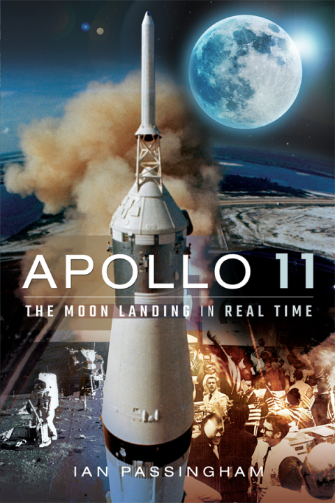 Cover image for book Apollo 11