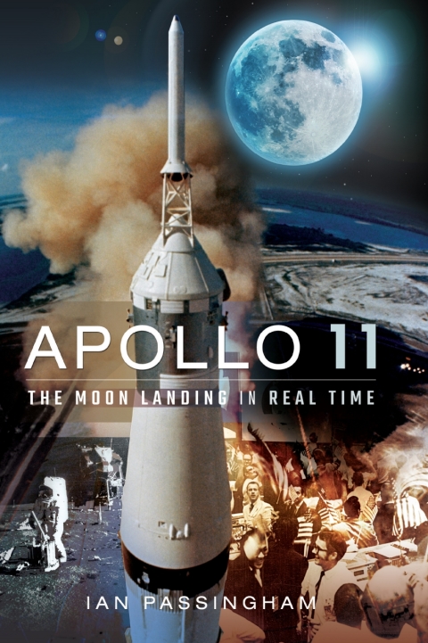 Cover image for book Apollo 11