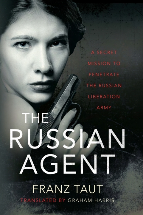 Cover image for book The Russian Agent