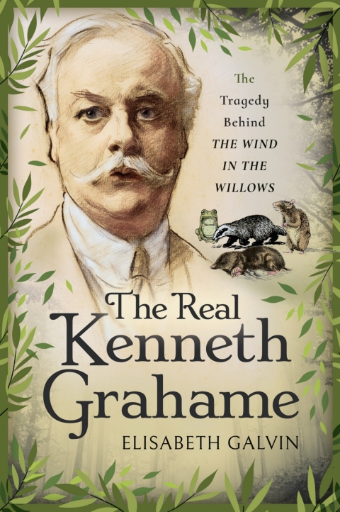 Cover image for book The Real Kenneth Grahame