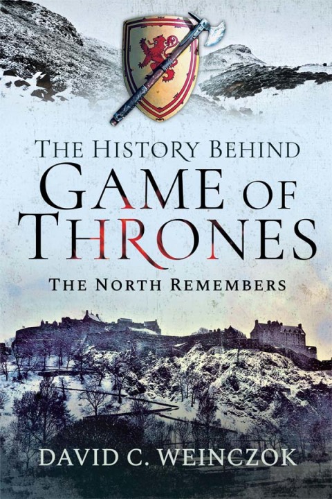 Cover image for book The History Behind Game of Thrones