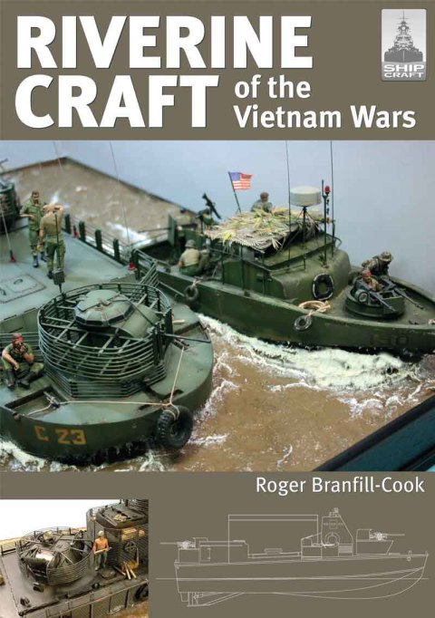 Riverine Craft of the Vietnam Wars 