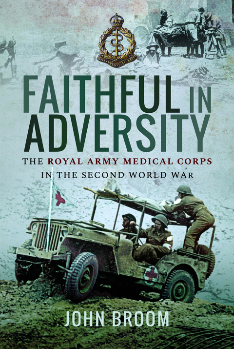 Cover image for book Faithful in Adversity