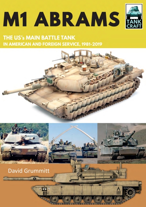 Cover image for book M1 Abrams