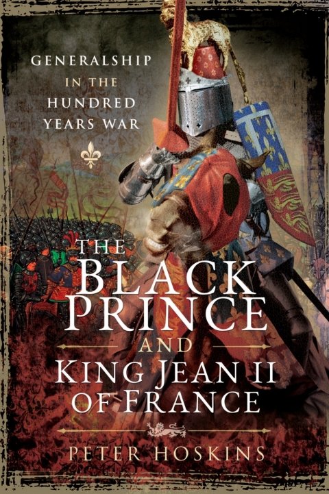 Cover image for book The Black Prince and King Jean II of France