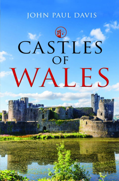 Cover image for book Castles of Wales