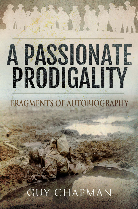 Cover image for book A Passionate Prodigality