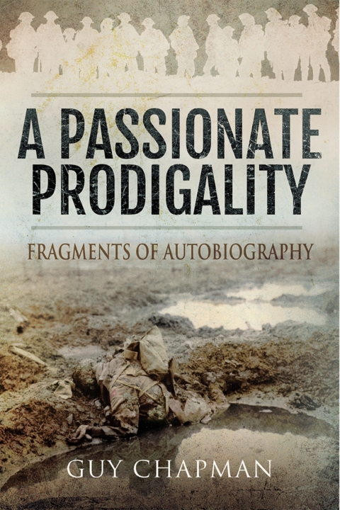 Cover image for book A Passionate Prodigality