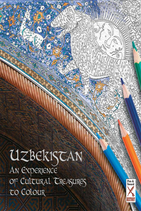 Cover image for book Uzbekistan