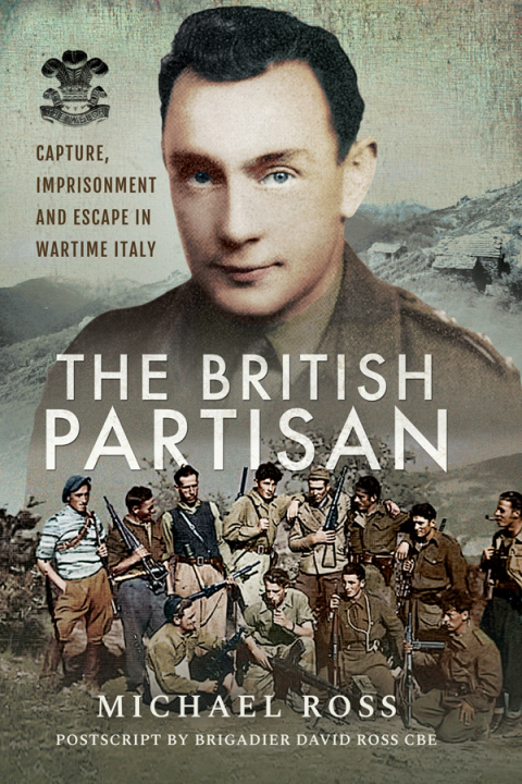 Cover image for book The British Partisan