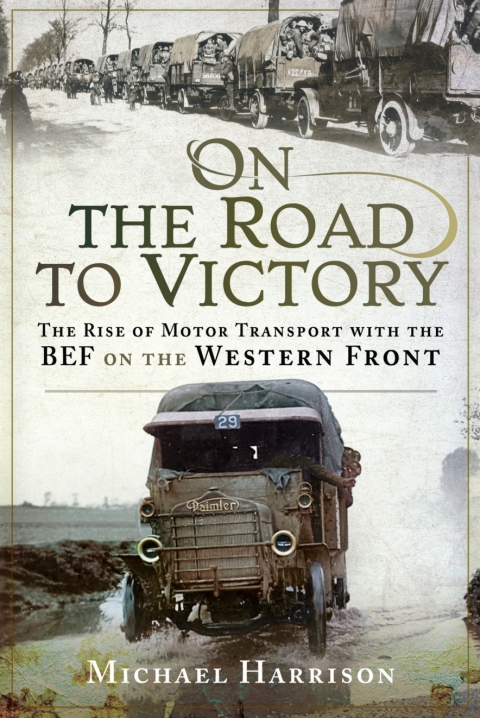 Cover image for book On the Road to Victory