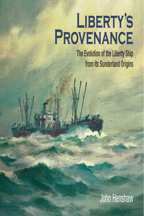 Cover image for book Liberty's Provenance
