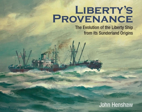 Cover image for book Liberty's Provenance