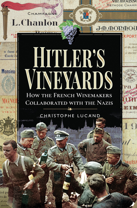 Cover image for book Hitler's Vineyards