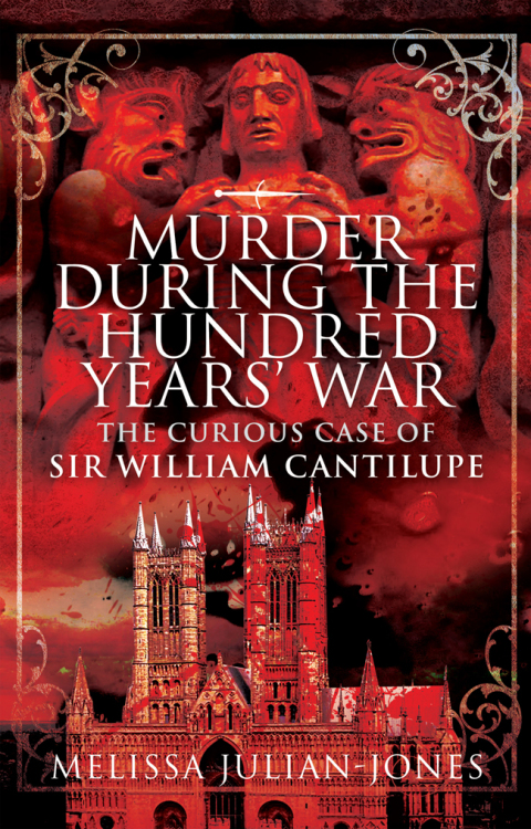Cover image for book Murder During the Hundred Year War