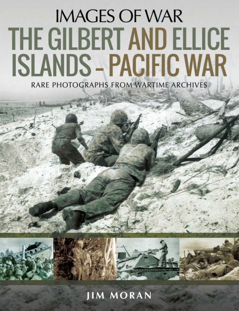 Cover image for book The Gilbert and Ellice Islands—Pacific War