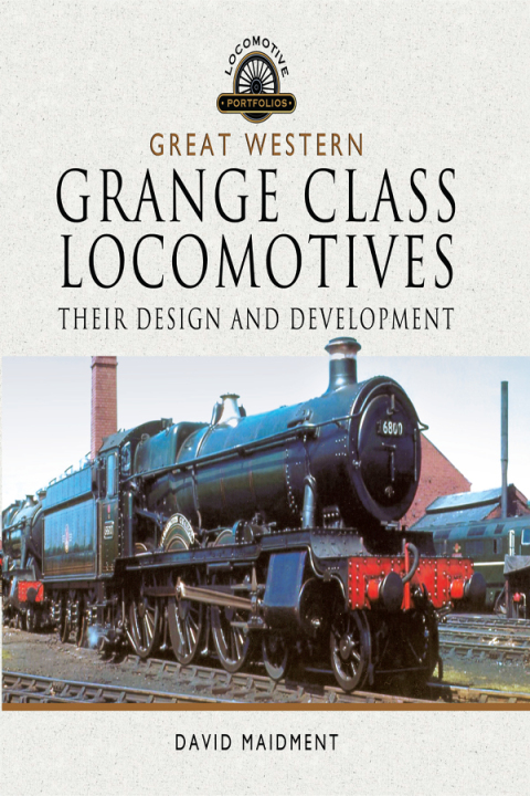 Great Western, Grange Class Locomotives 