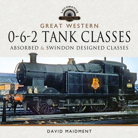 Great Western, 0-6-2 Tank Classes 