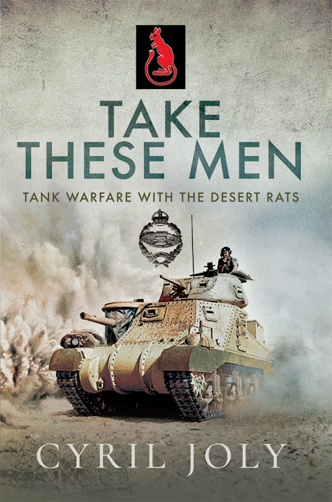 Cover image for book Take These Men