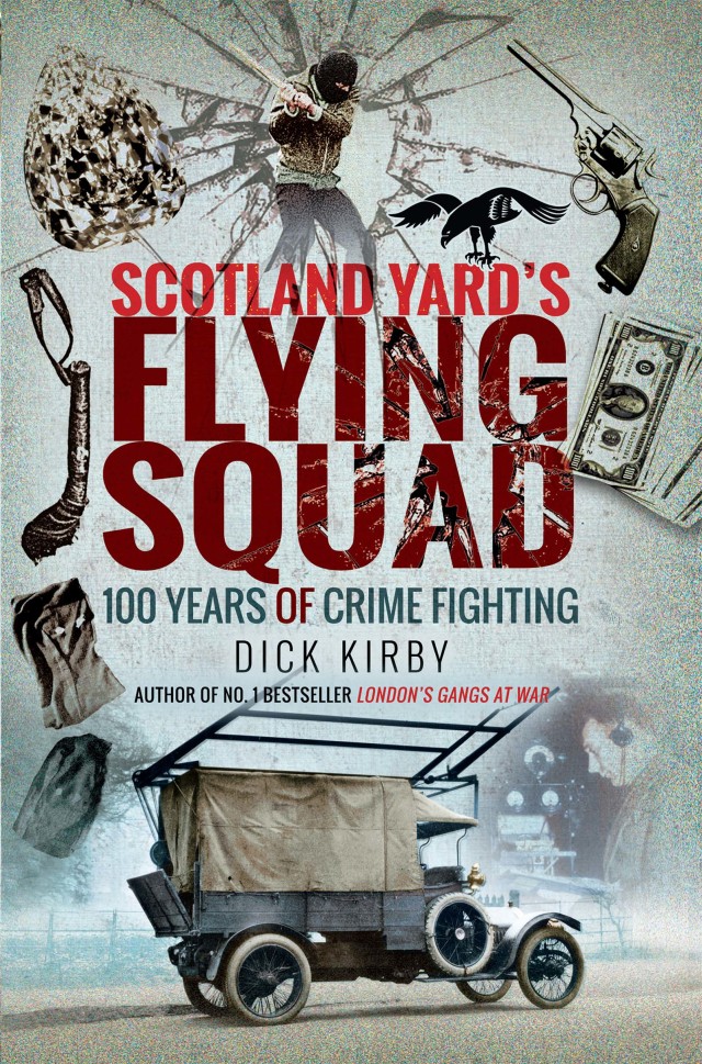 Scotland Yard's Flying Squad