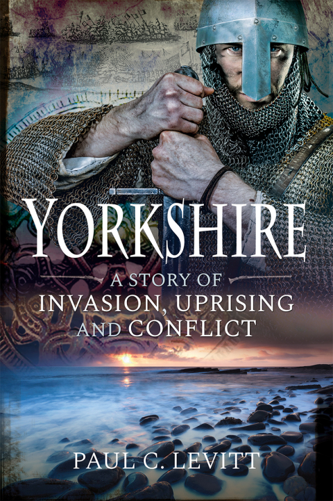 Cover image for book Yorkshire