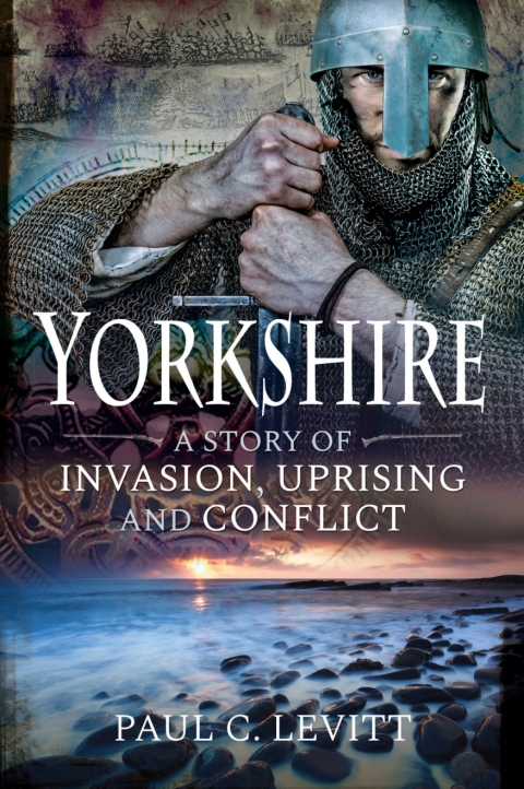 Cover image for book Yorkshire