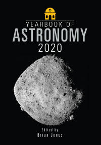 Cover image: Yearbook of Astronomy 2020 9781526753274