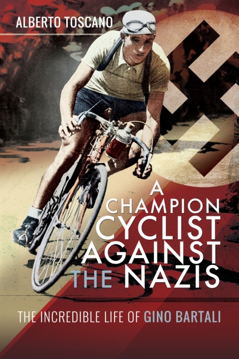 Cover image for book A Champion Cyclist Against the Nazis