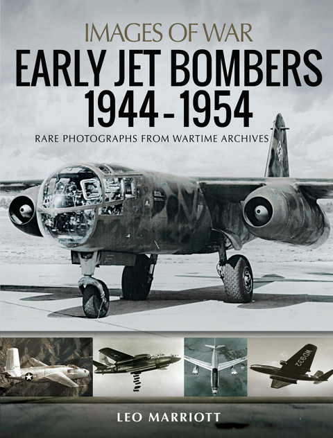Early Jet Bombers, 1944â1954 
