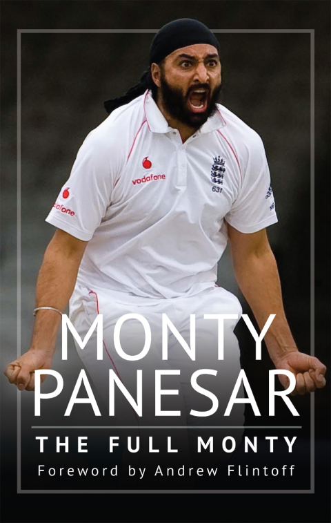 Cover image for book The Full Monty