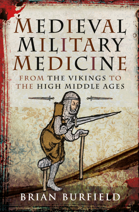 Cover image for book Medieval Military Medicine