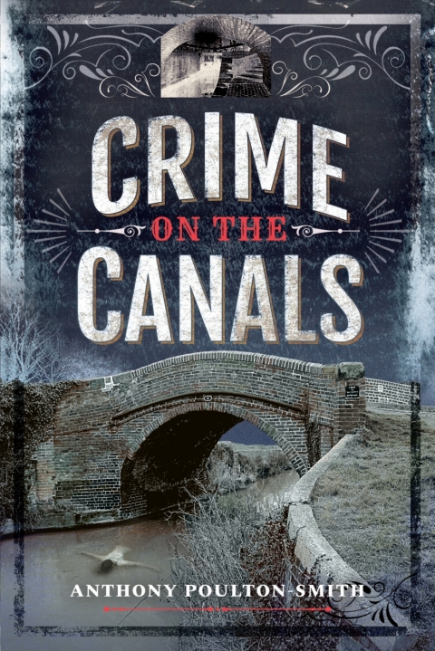 Cover image for book Crime on the Canals
