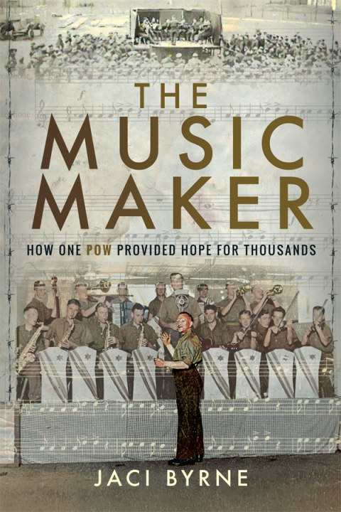Cover image for book The Music Maker