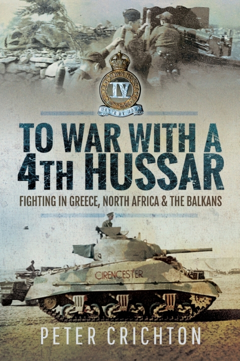 Cover image for book To War with a 4th Hussar