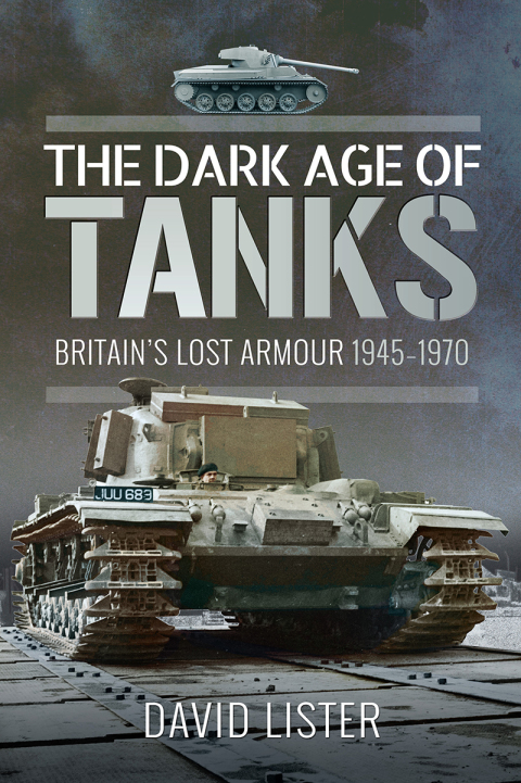 Cover image for book The Dark Age of Tanks