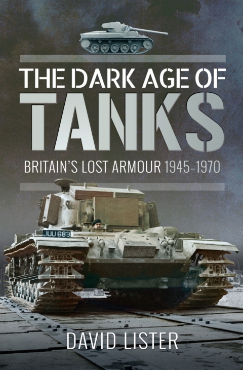 Cover image for book The Dark Age of Tanks