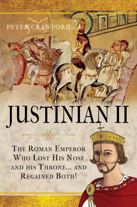 Cover image for book Justinian II