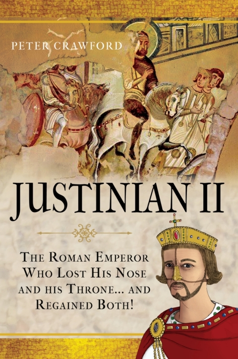 Cover image for book Justinian II