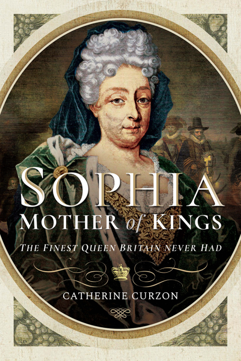 Cover image for book Sophia: Mother of Kings